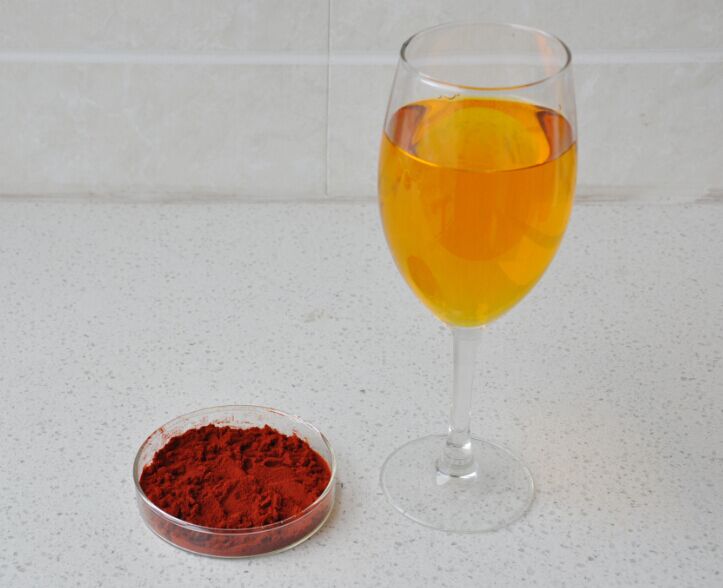 ANNATTO 15% Norbixin CWS