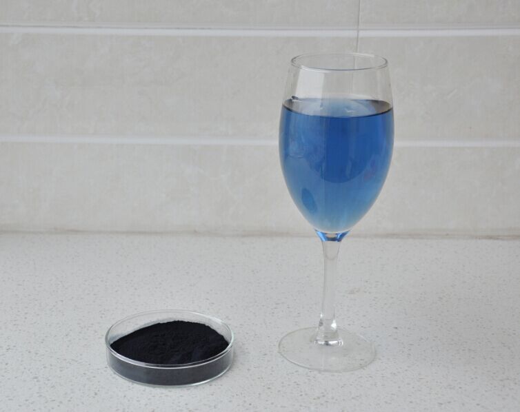 Gardenia Blue