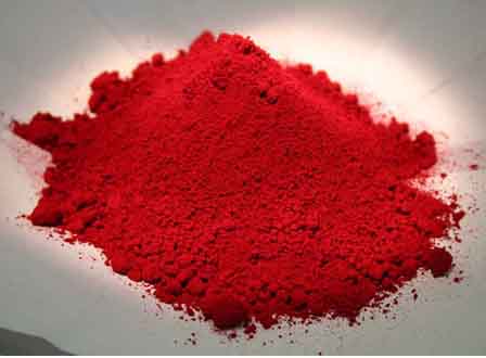 Carmine lake 52%