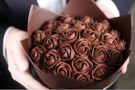 Chocolate  flavor