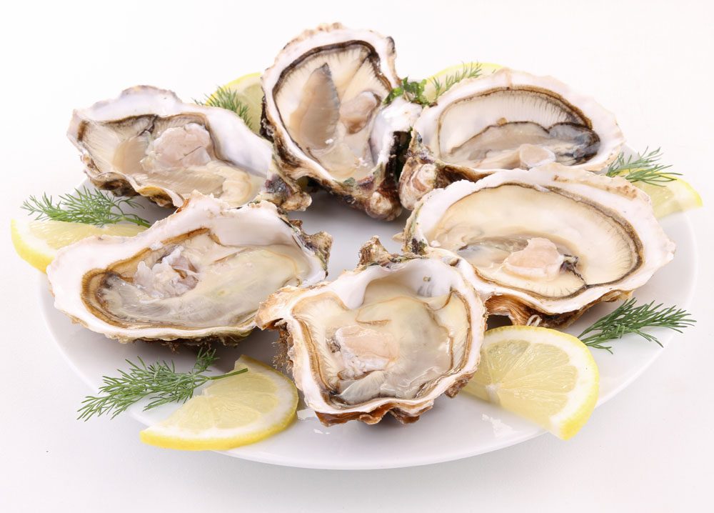 Oyster flavor