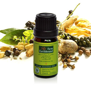 Nutmeg oil