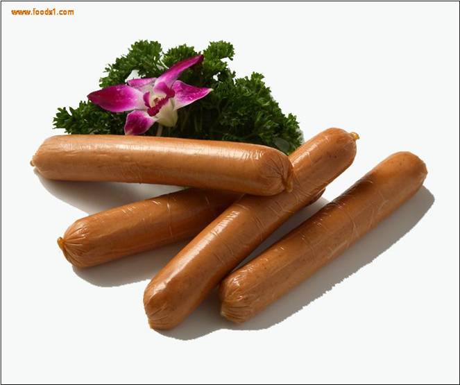 Chipolatas sausage premix