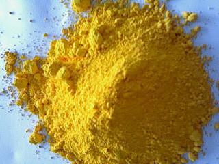 TARTRAZINE (Lemon yellow)